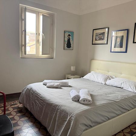 Attico Agora - Elegante Duplex Nel Cuore Di Katanya Dış mekan fotoğraf