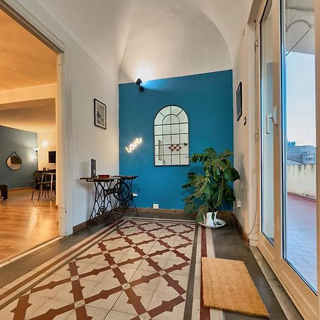 Attico Agora - Elegante Duplex Nel Cuore Di Katanya Dış mekan fotoğraf