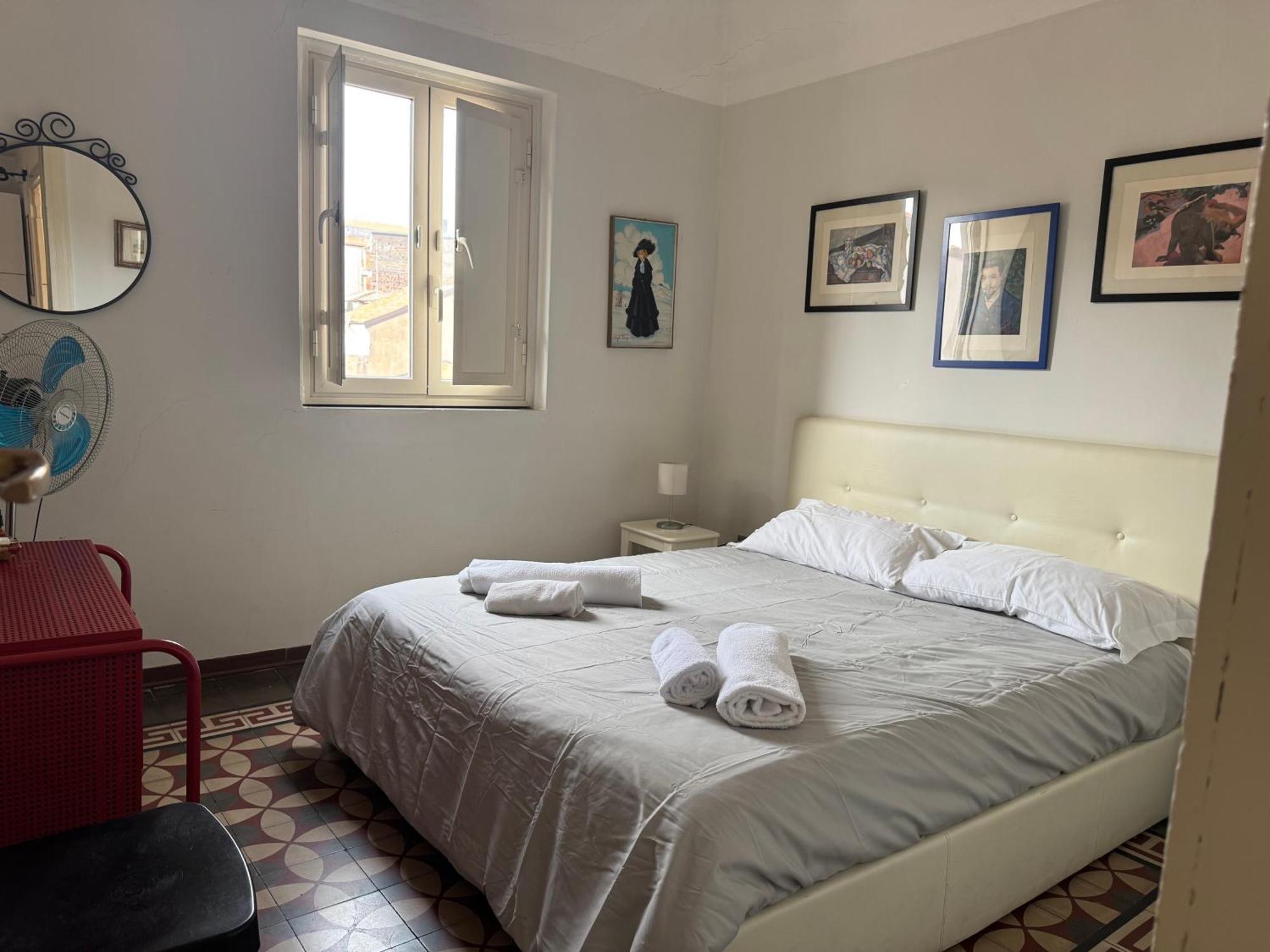 Attico Agora - Elegante Duplex Nel Cuore Di Katanya Dış mekan fotoğraf