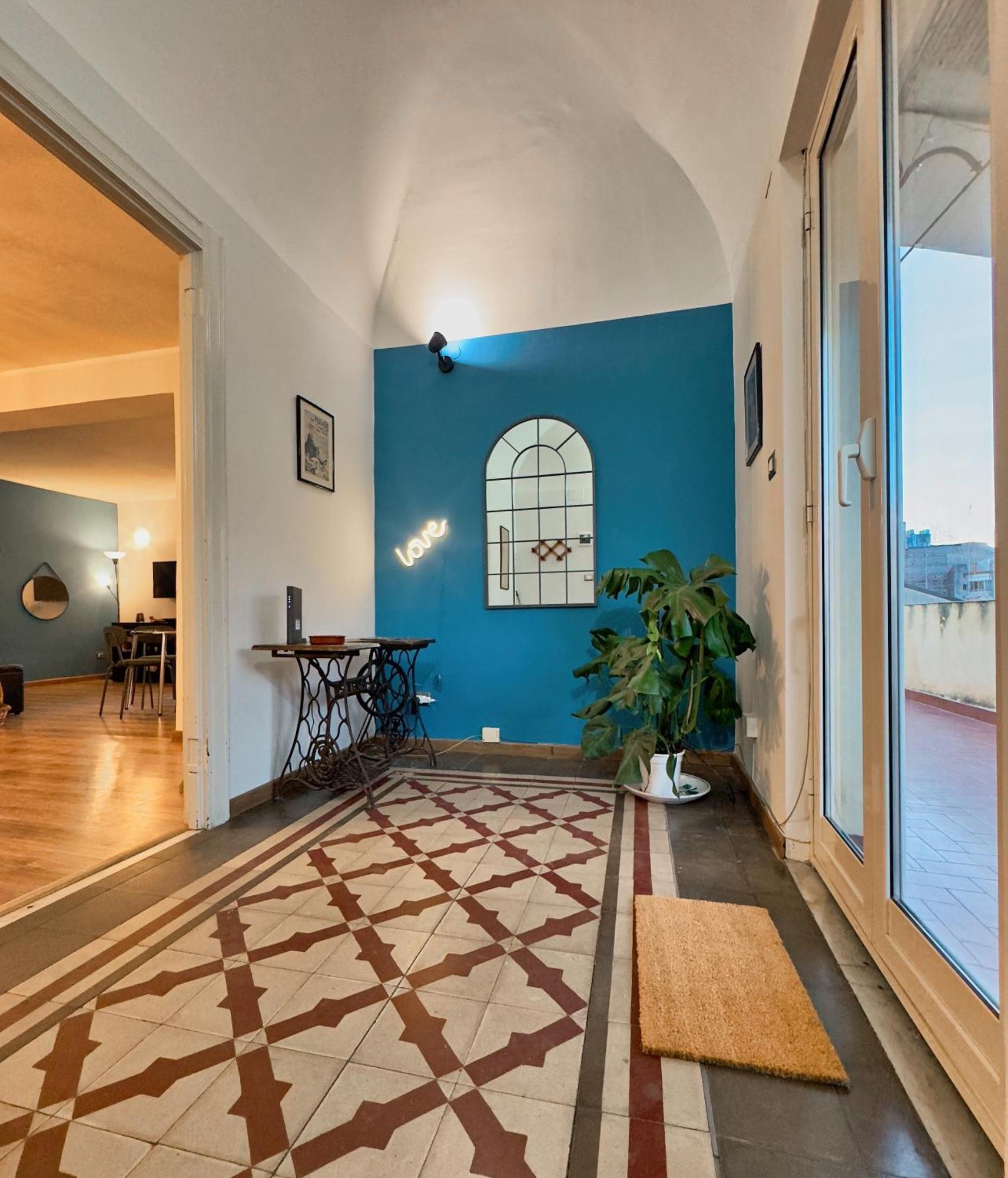 Attico Agora - Elegante Duplex Nel Cuore Di Katanya Dış mekan fotoğraf