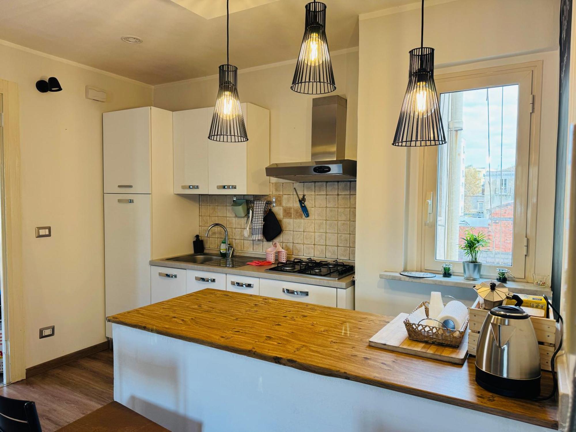 Attico Agora - Elegante Duplex Nel Cuore Di Katanya Dış mekan fotoğraf
