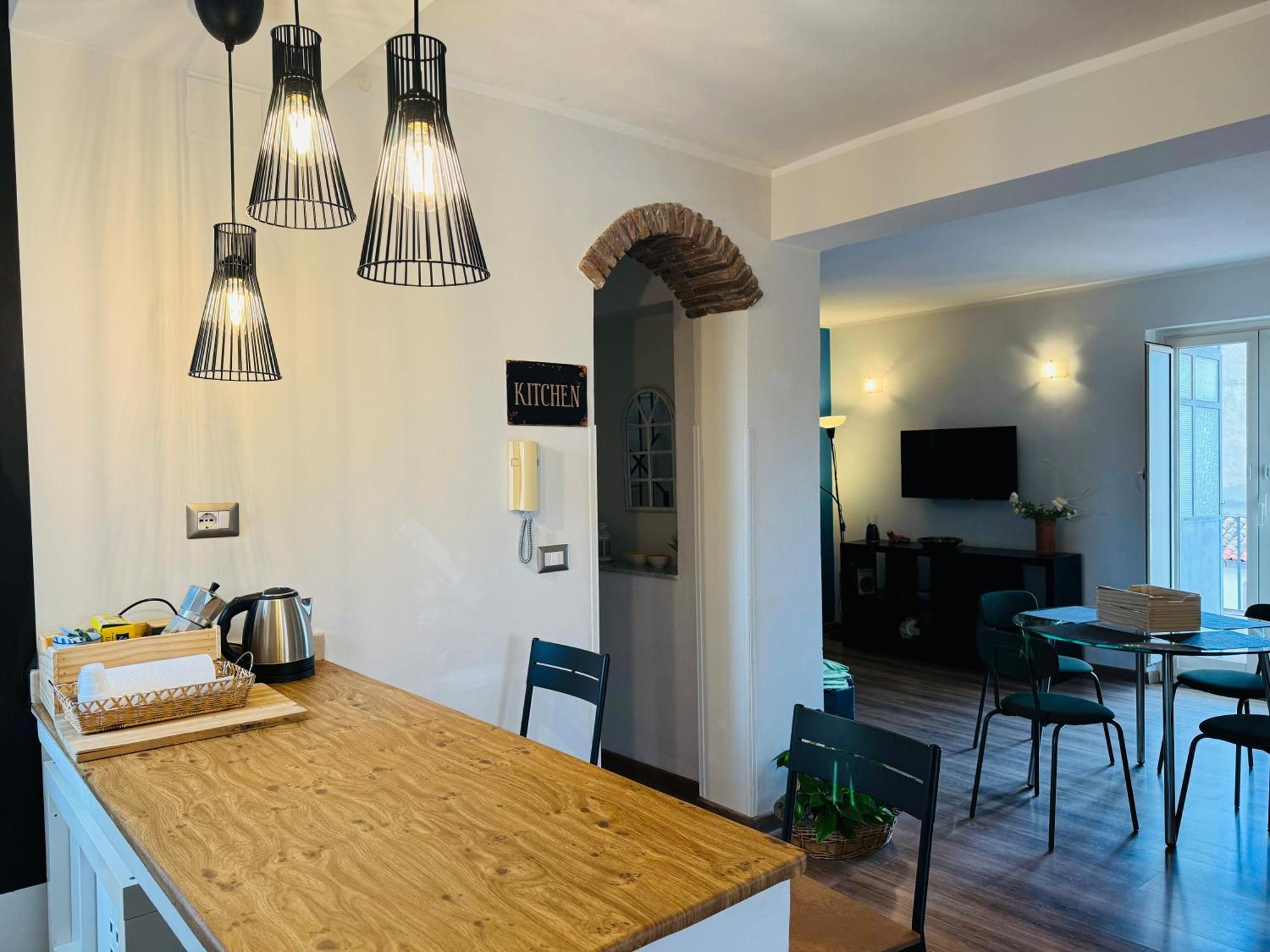 Attico Agora - Elegante Duplex Nel Cuore Di Katanya Dış mekan fotoğraf